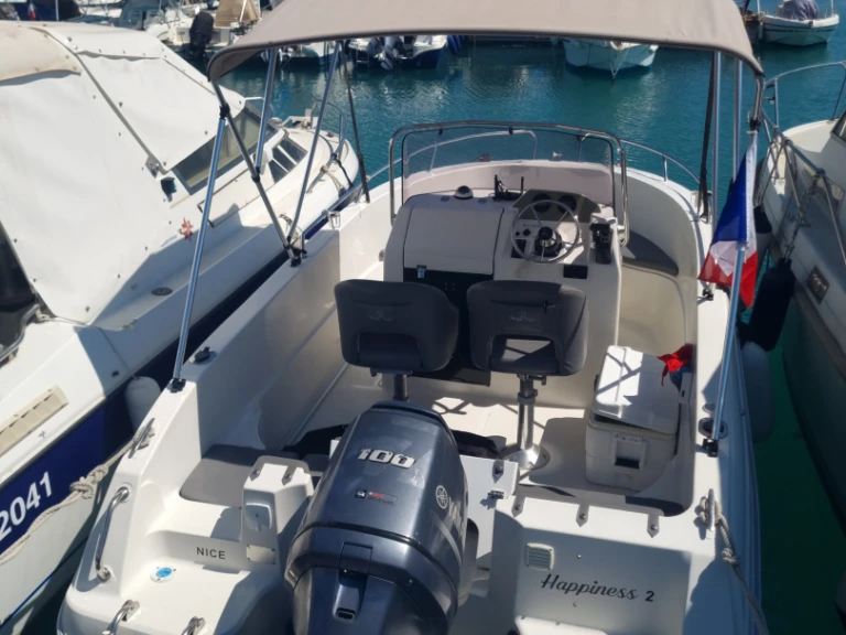 Alquiler de Barco de motor, con o sin patrón Pacific Craft Saint-Laurent-du-Var