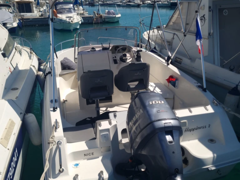 Alquiler Saint-Laurent-du-Var - Pacific Craft Pacific Craft 545 Open en SamBoat