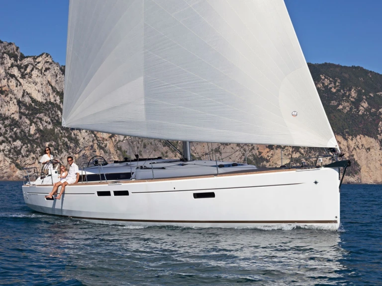 Alquiler de barcos Rhodes (Ciudad) barato de Sun Odyssey 479