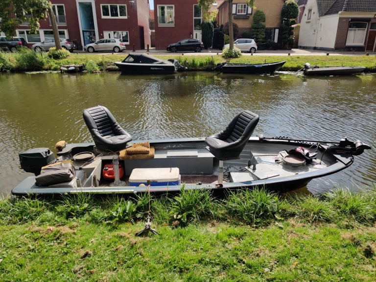 Alquiler de embarcaciones Onbekend Onbekend enAlmere Stad en Samboat