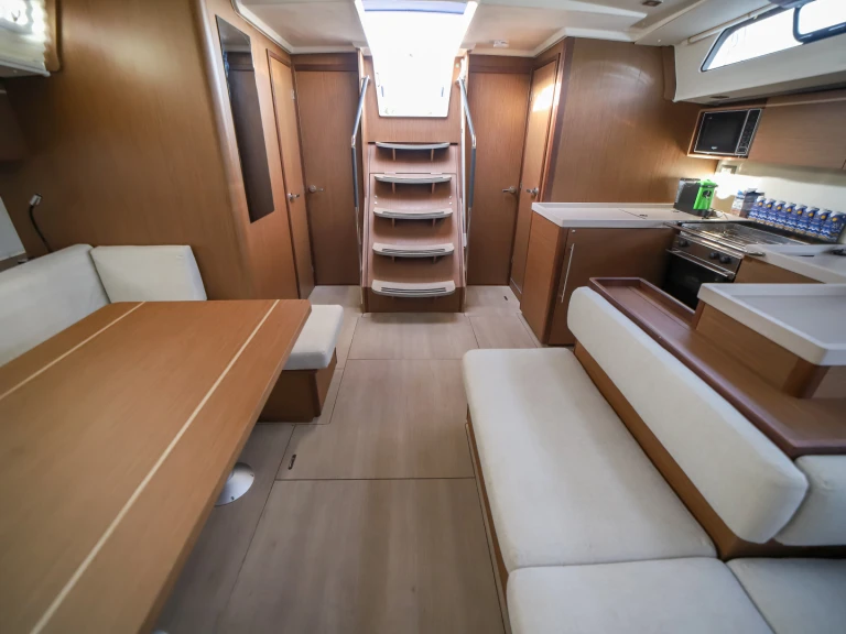Alquiler Velero en Castellammare del Golfo - Bénéteau Oceanis 51.1
