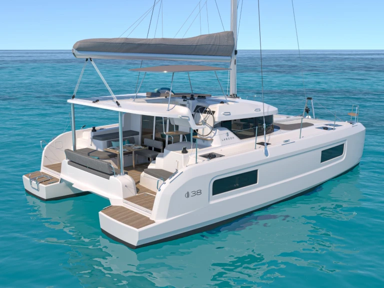 Catamarán para alquilar Toulon al mejor precio