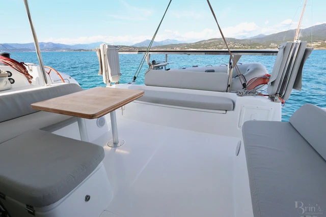 Alquiler de Catamarán, con o sin patrón Excess Ajaccio