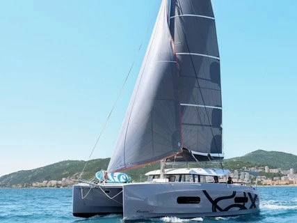 Catamarán para alquilar Ajaccio al mejor precio