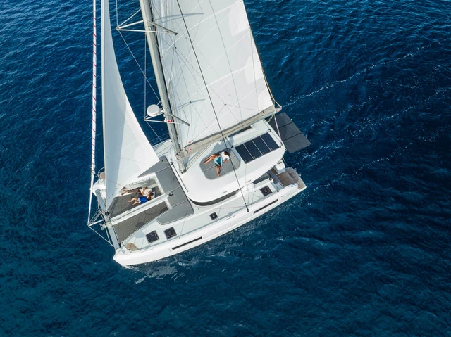 Alquiler de Catamarán, con o sin patrón Lagoon Ajaccio