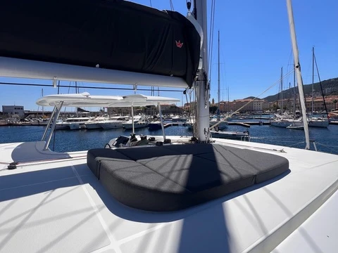 Lagoon Lagoon 42 de alquiler a Ajaccio