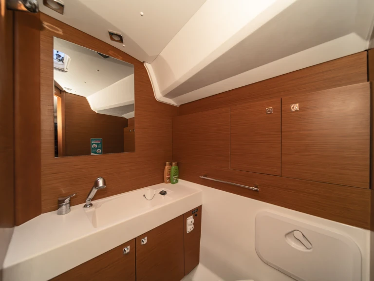 Alquiler Velero en Rhodes (Ciudad) - Jeanneau Sun Odyssey 479
