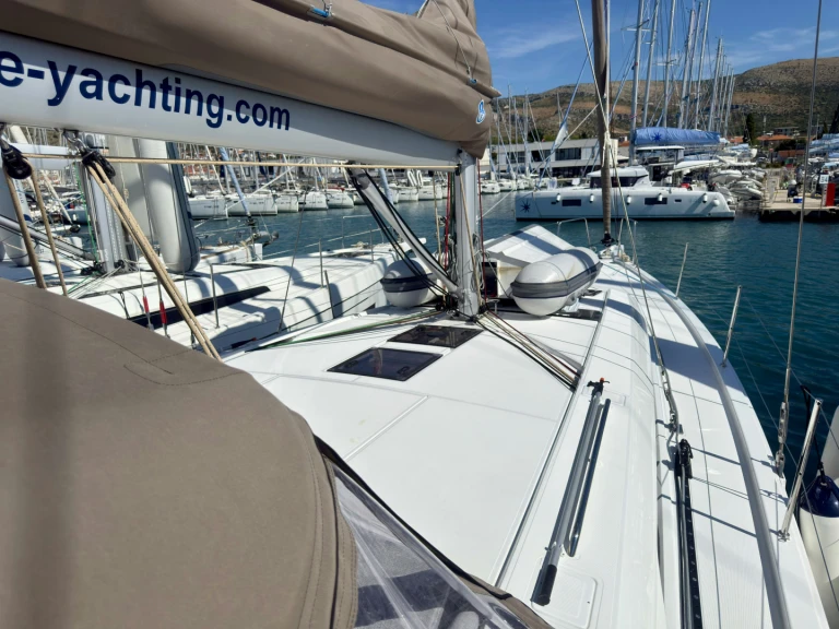 Alquiler Seget Donji - Bénéteau Oceanis 47 - 4 cab. en SamBoat