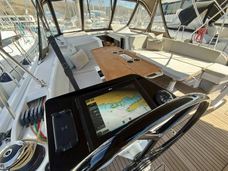 Alquiler de Bénéteau Oceanis 47 - 4 cab. en Seget Donji