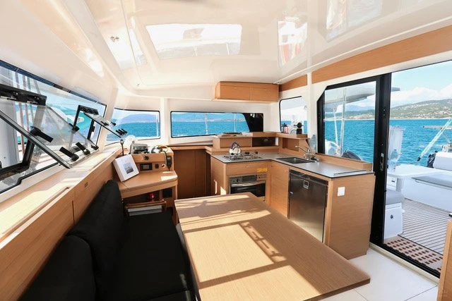 Alquiler de Catamarán, con o sin patrón Excess Ajaccio
