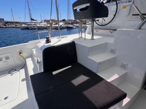 Alquiler Catamarán en Ajaccio - Lagoon Lagoon 42