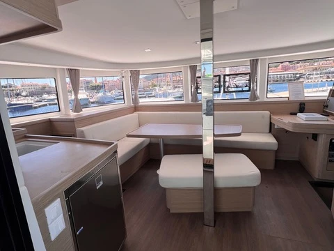 Alquiler de Catamarán, con o sin patrón Lagoon Ajaccio