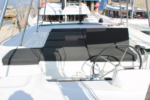 Alquiler Ajaccio - Lagoon Lagoon 46 en SamBoat
