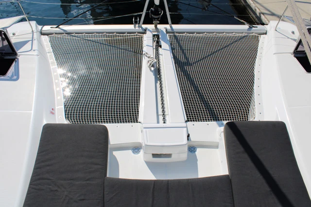 Alquiler de Lagoon Lagoon 46 en Ajaccio