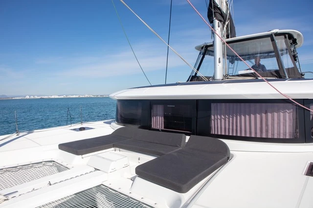 Alquiler Catamarán en Ajaccio - Lagoon Lagoon 46