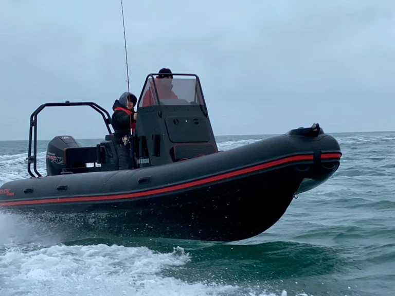 Alquiler de barcos Bénodet barato de EVOK 23
