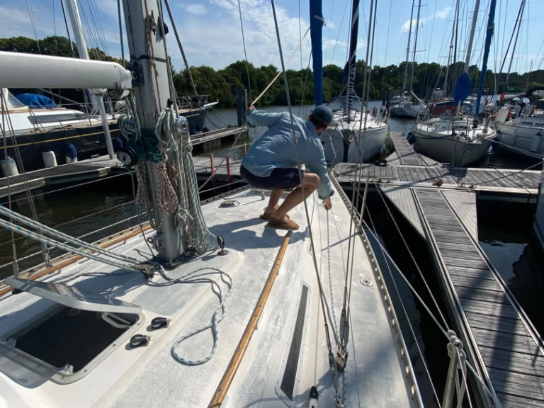 Velero para alquilar Francia al mejor precio