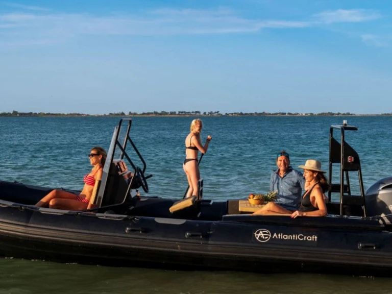 atlanticraft Ocean 6.50 de alquiler a Saint-Martin-de-Ré