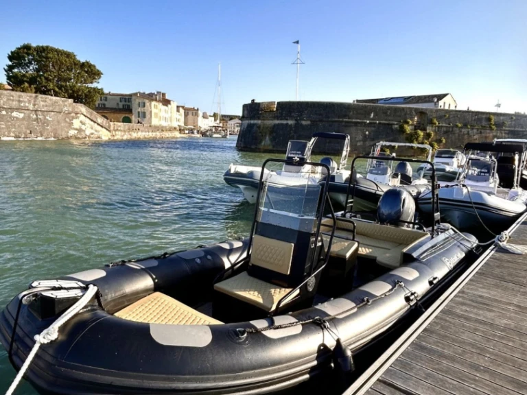Alquiler Saint-Martin-de-Ré - atlanticraft Ocean 6.50 en SamBoat