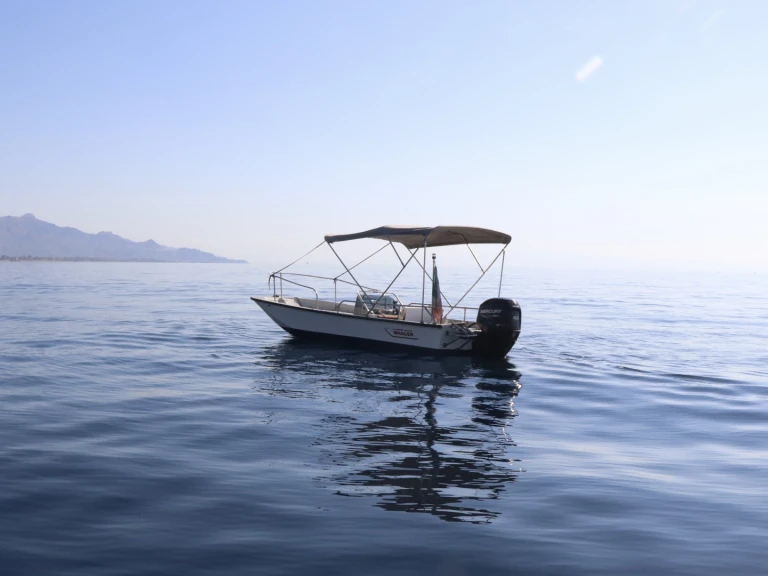 Alquiler de Lancha, con o sin patrón Boston Whaler Riposto