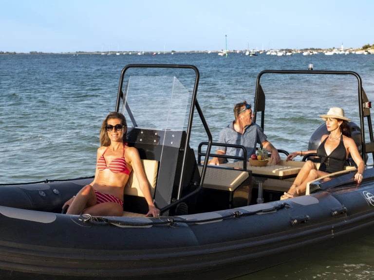 Alquiler Saint-Martin-de-Ré - atlanticraft Ocean 6.50 en SamBoat
