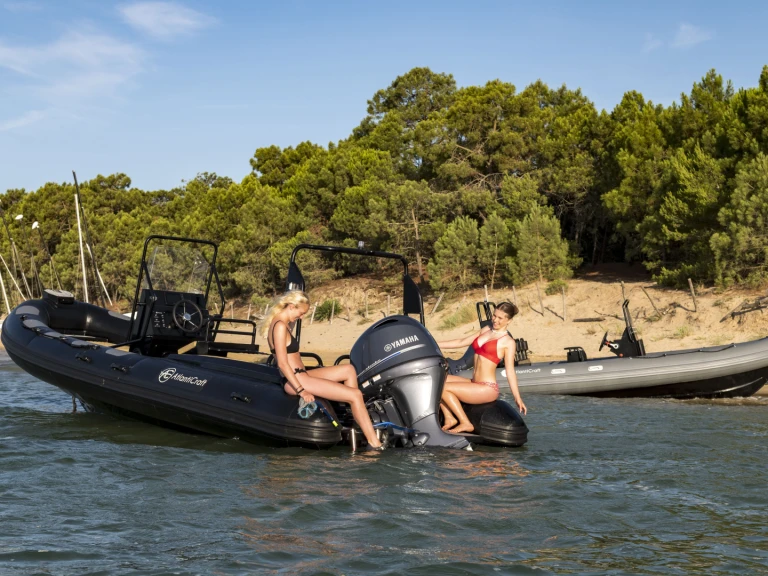 Alquiler de atlanticraft Ocean 6.50 en Saint-Martin-de-Ré