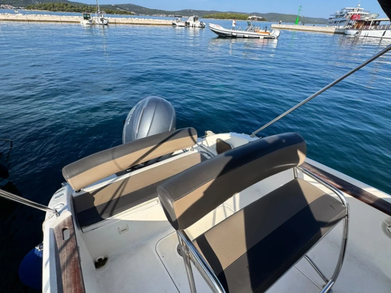 Alquiler Tkon - Fisher Fisher 20 en SamBoat