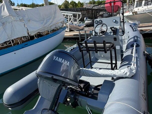 Alquiler de navisoul 540 F en Le Verdon-sur-Mer