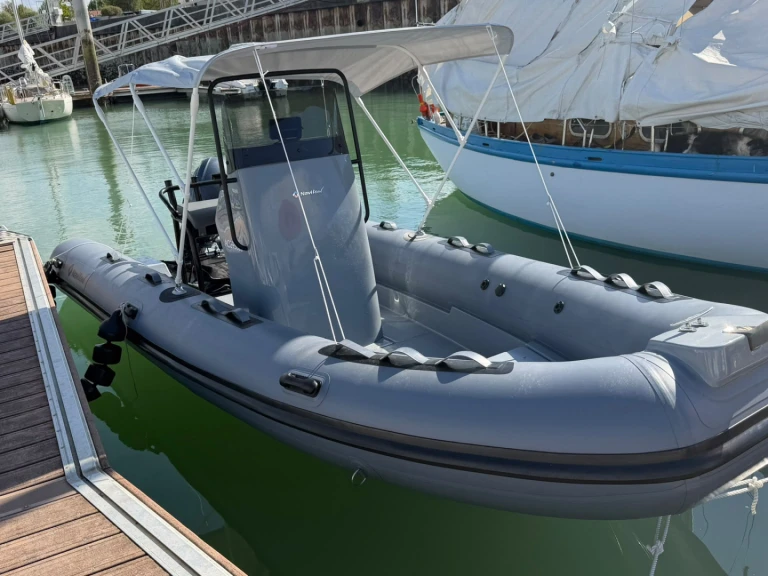Alquiler de barcos Le Verdon-sur-Mer barato de 540 F