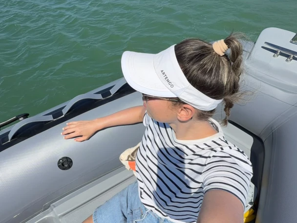 Alquiler de embarcaciones navisoul 540 F enLe Verdon-sur-Mer en Samboat