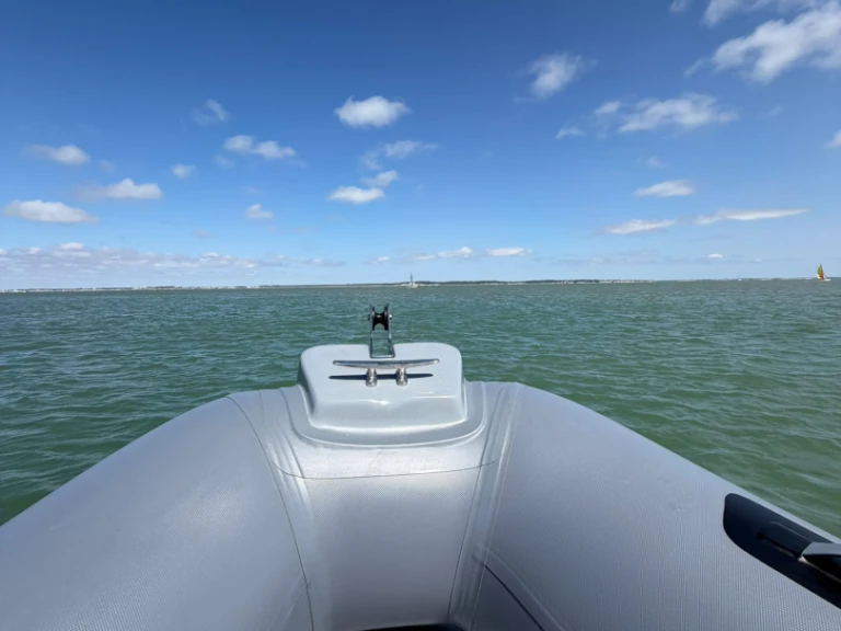 Alquiler de Neumática, con o sin patrón navisoul Le Verdon-sur-Mer