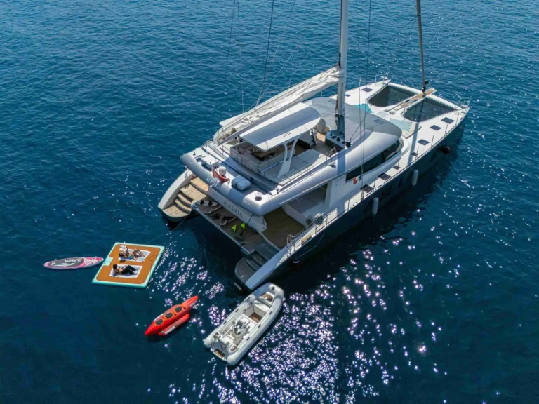 Sunreef Sunreef 74 de alquiler a Bonifacio