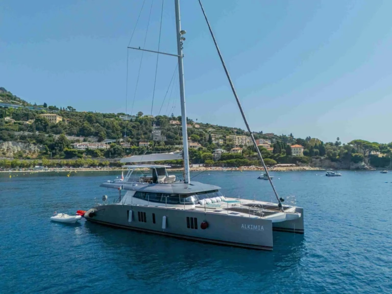 Alquiler de Sunreef Sunreef 74 en Milazzo