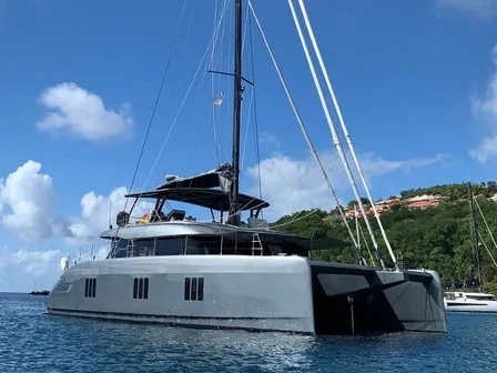Alquiler de embarcaciones Sunreef Sunreef 60 enIbiza (Ciudad) en Samboat