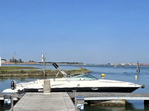 Alquiler de Monterey 268SC en San Giuliano - Venezia