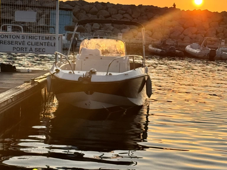 Alquiler de Quicksilver Openactiv en Francia