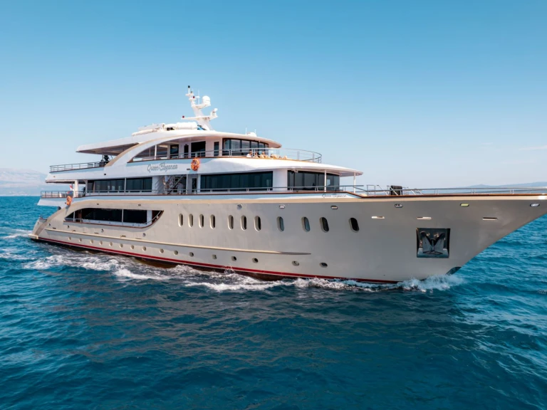 Alquiler Croacia - Custom Queen Eleganza en SamBoat