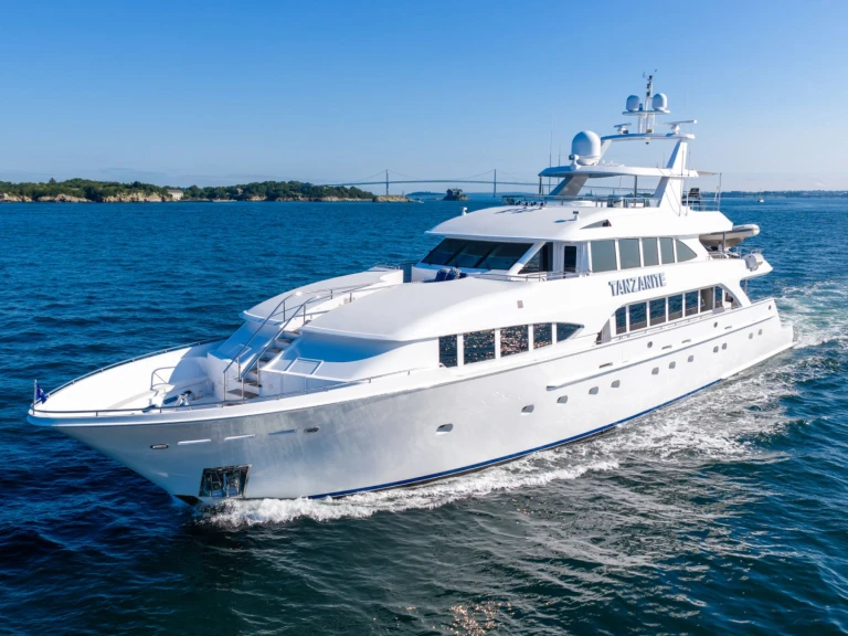 Alquiler de barcos Fort Lauderdale barato de TANZANITE