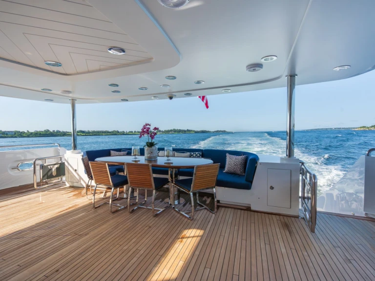 Alquiler de embarcaciones Westship TANZANITE enFort Lauderdale en Samboat