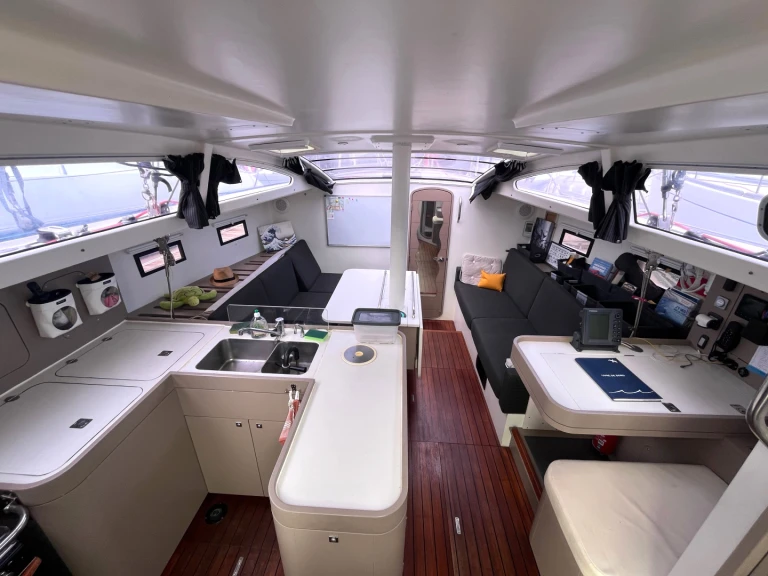 Alquiler de embarcaciones RM RM 1260 enFort-de-France en Samboat