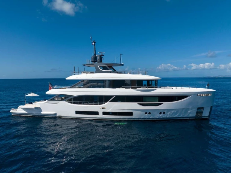 Alquiler de Benetti KINGS LAIR en Bahama Islands