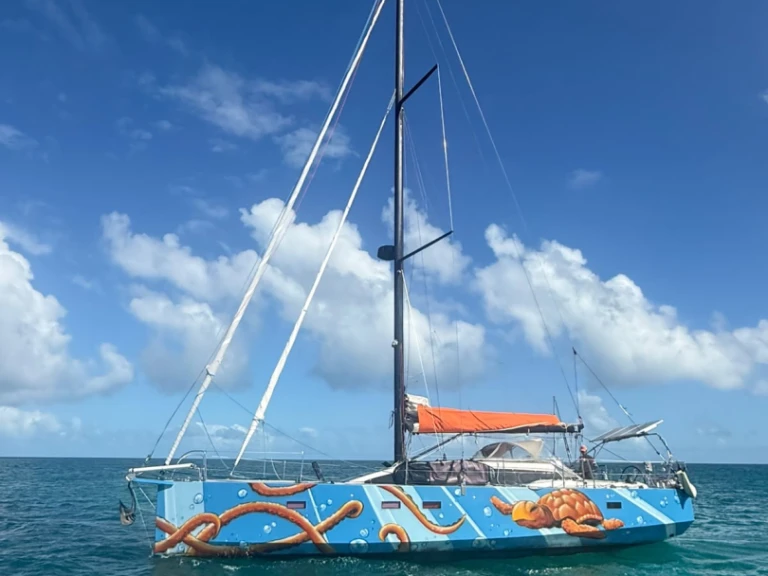 Alquiler de Velero, con o sin patrón RM Fort-de-France
