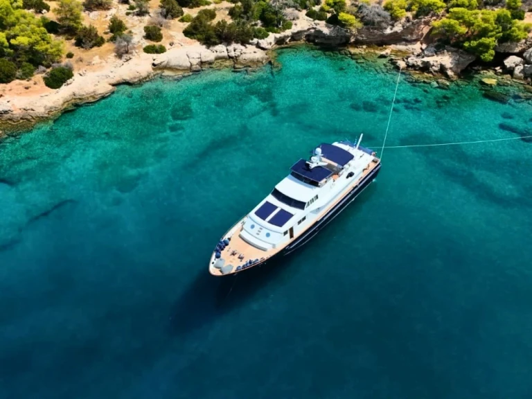 Picchiotti KARMA de alquiler a Grecia
