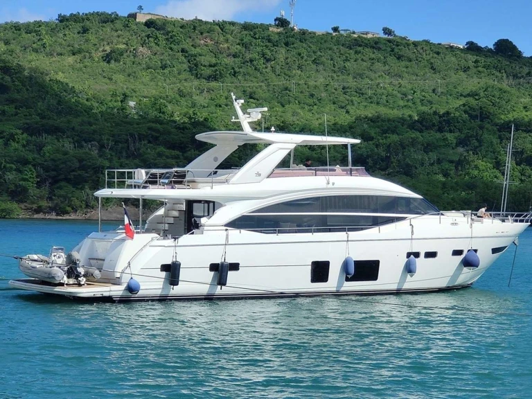 Alquiler de Yate de lujo, con o sin patrón Princess, UK Provenza-Alpes-Costa Azul