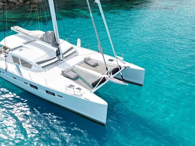 Alquiler de embarcaciones Catana STADIUM enKyllíni en Samboat