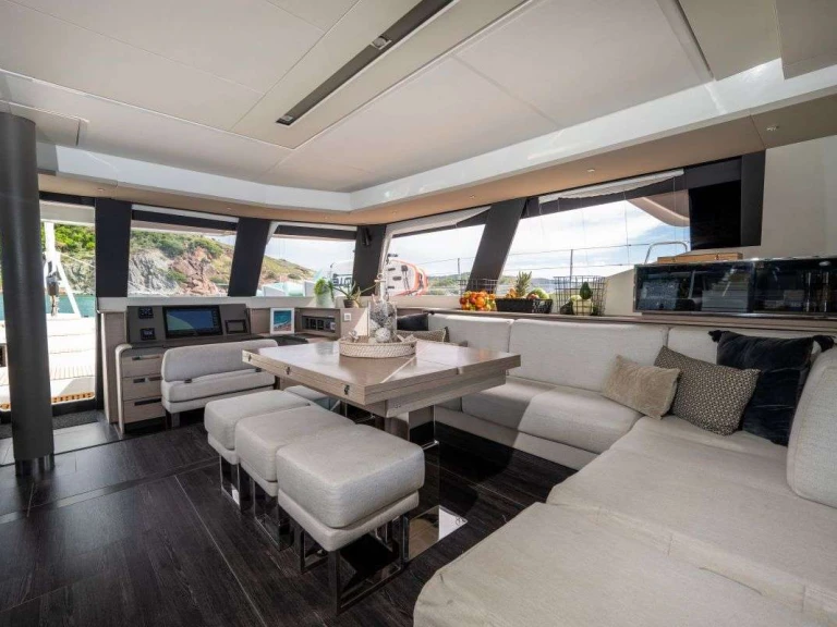 Alquiler de Fountaine Pajot LYRA en Caribe