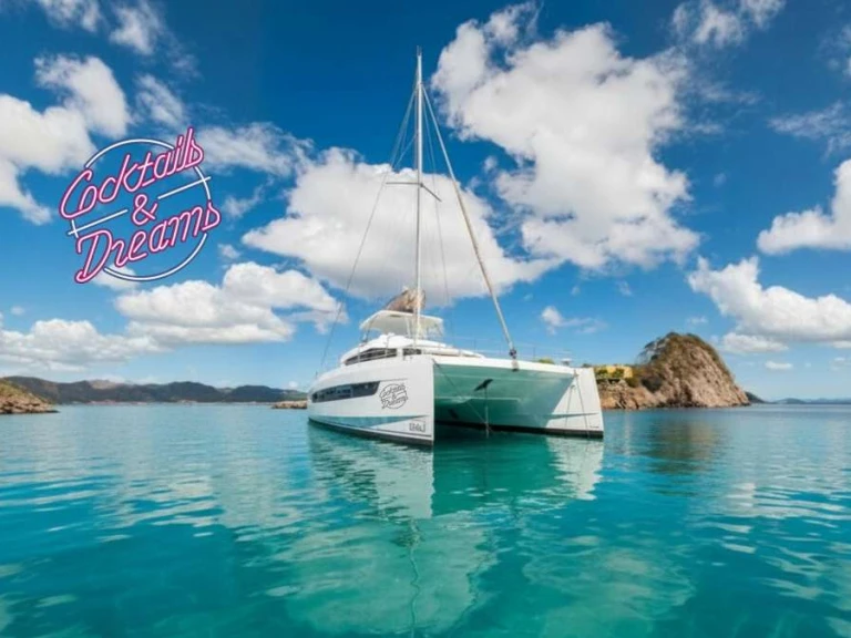 Alquiler Yate de lujo en Islas Vírgenes Británicas - Bali COCKTAILS & DREAMS