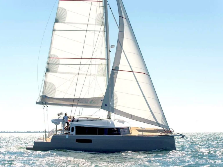Alquiler de embarcaciones Neel L'OCTANT enCaribe en Samboat