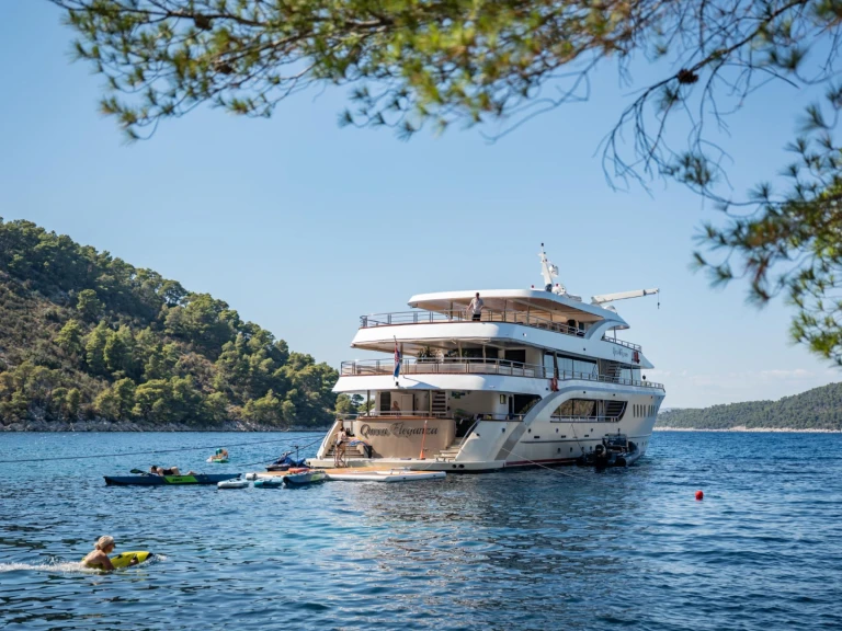 Alquiler Yate de lujo en Croacia - Custom Queen Eleganza