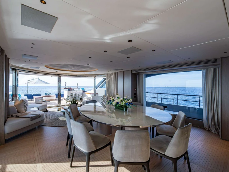 Alquiler de Benetti KINGS LAIR en Bahama Islands